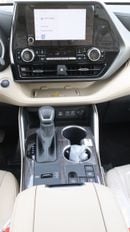 Toyota Highlander VXR Toyota highlander limited 2.5L HEV