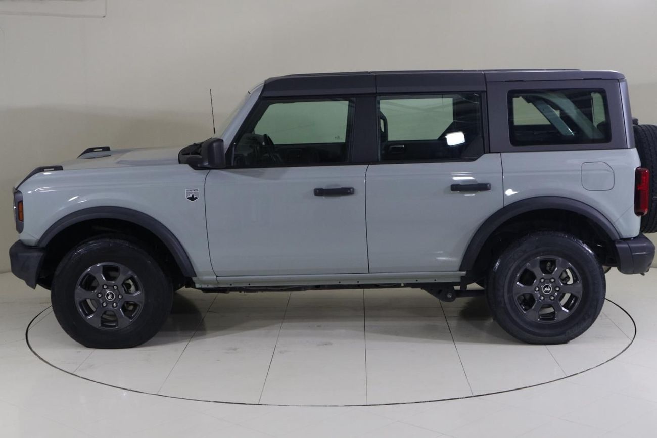 فورد برونكو Big Band 2.3L (5 Seater)