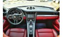 بورش 911 Carrera Cabriolet Warranty Until 03-2020