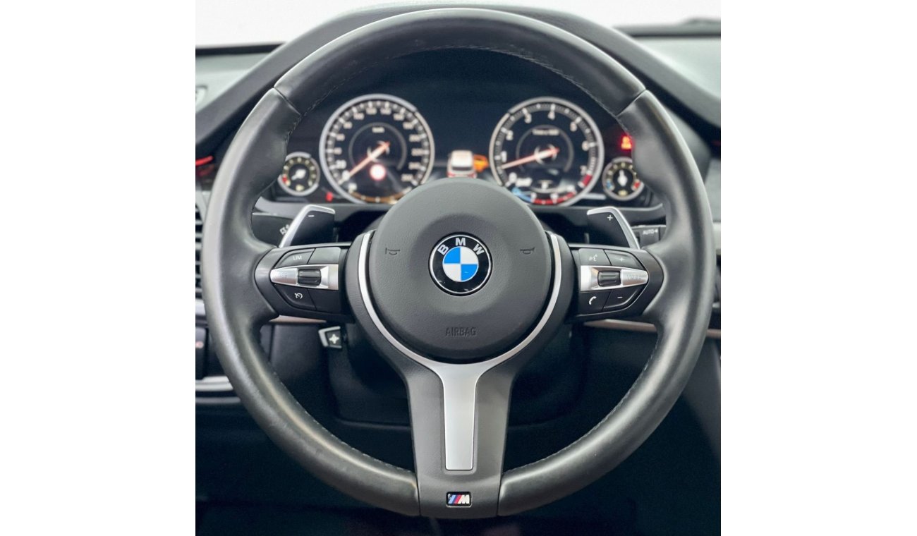 BMW X5 2018 BMW X5 35i xDrive M Sport, Warranty, Full BMW Service History, GCC
