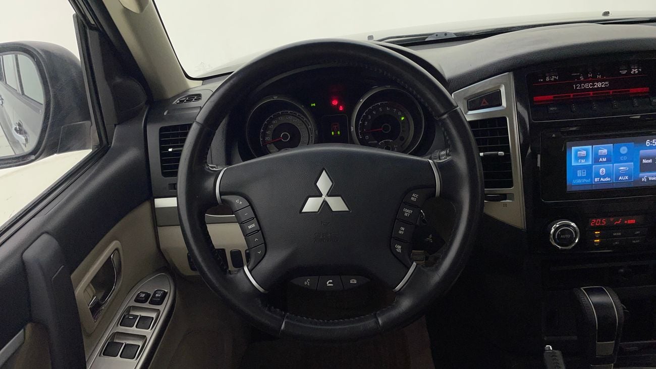 ميتسوبيشي باجيرو GLS MIDLINE 3.5 | بدون دفعة مقدمة | اختبار القيادة في المنزل