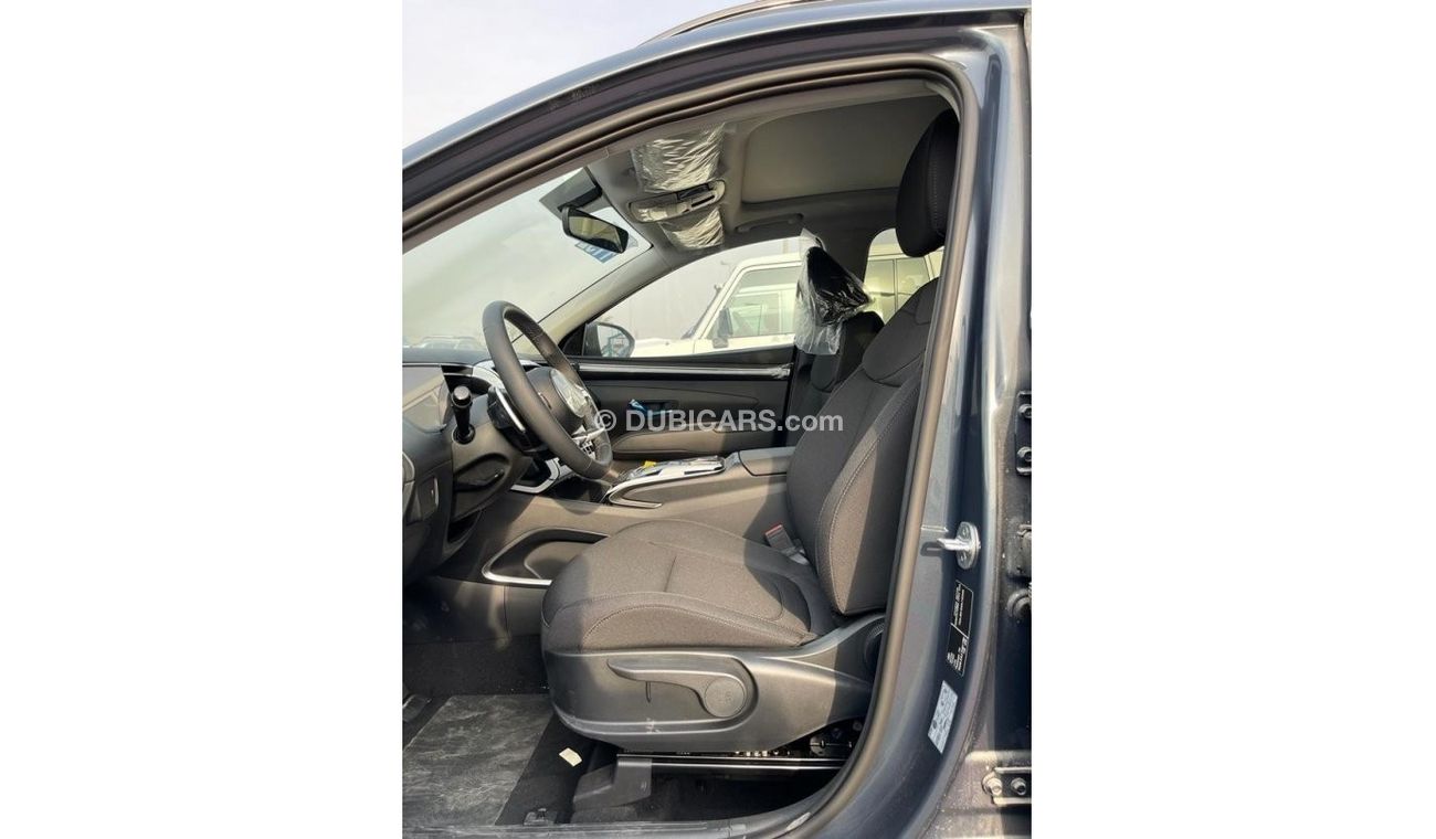 Hyundai Tucson HYUNDAI TOUCSON