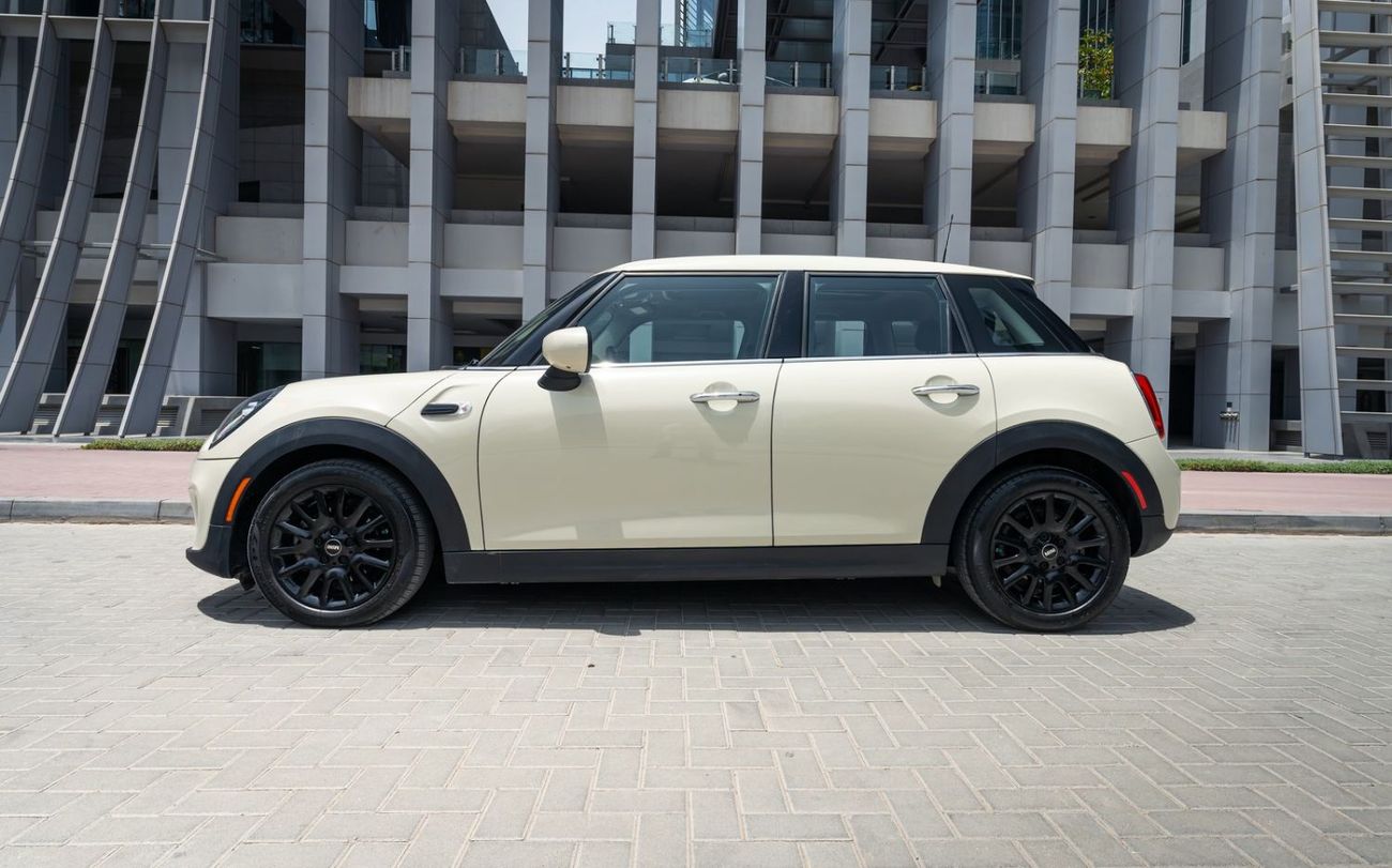 Mini Cooper STD MINI Hatch Cooper 2022 USA specs