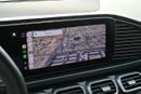 مرسيدس بنز GLS 450 Mercedes GLS 450 3.0L Turbo In-Line 6 with Mild Hybrid, Model 2025