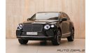 Bentley Bentayga V8