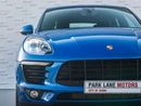 Porsche Macan MACAN 2.0 TURBOCHARGED • OFFICIAL PORSCHE WARRANTY UNTIL 2026 OR UNLIMITED KMS