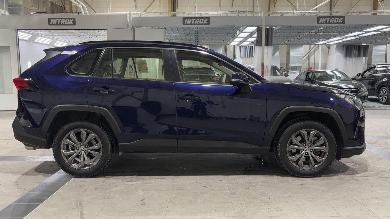 Toyota RAV4 2025 VX | AED 1802/Month | 20% DP | 30 Day Return | Warranty | Service History