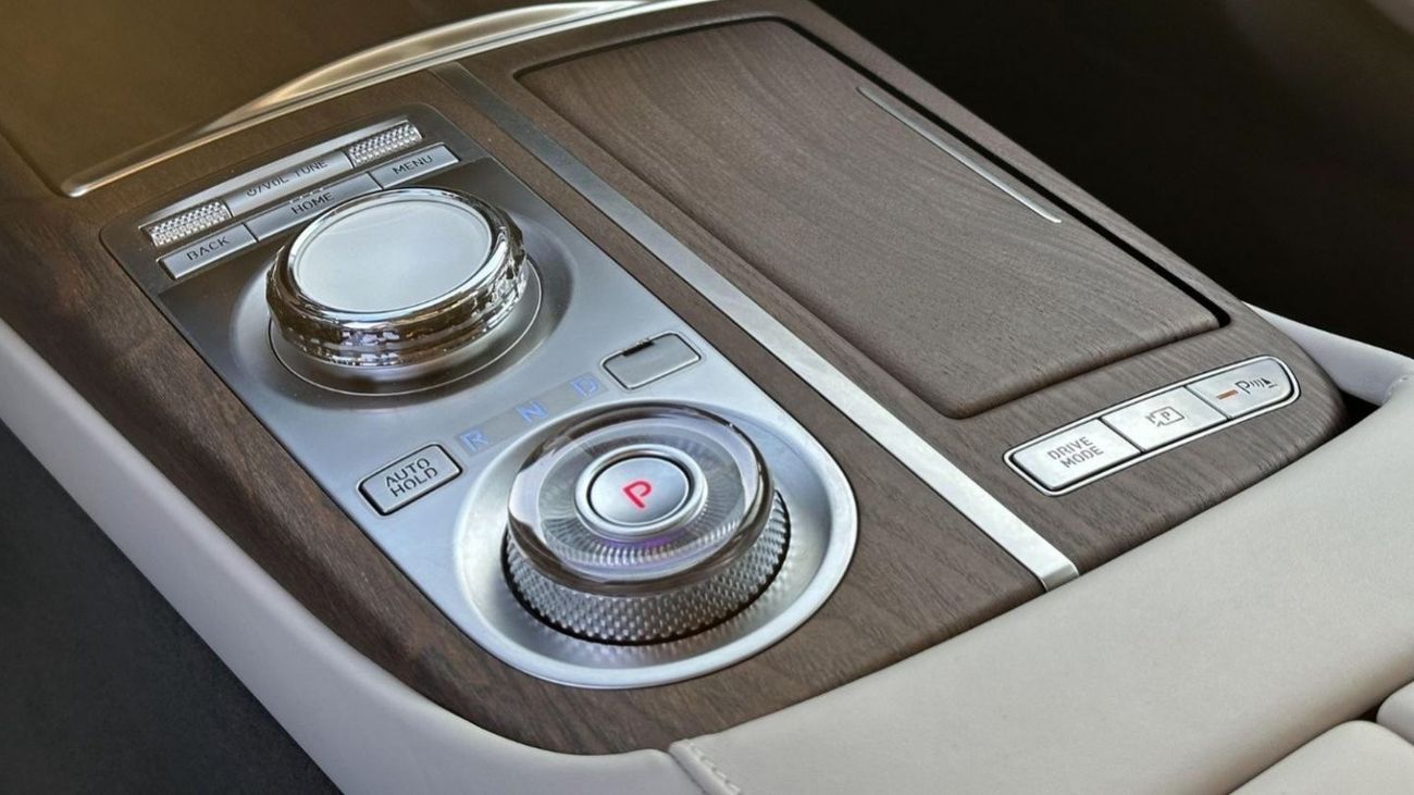 جينيسس G80 Sport AWD 3.5T V6 GCC With Warranty