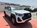 تويوتا هيلوكس TOYOTA HILUX 4.0 AT FENDER WHITE 2025