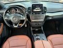مرسيدس بنز GLE 43 AMG STD
