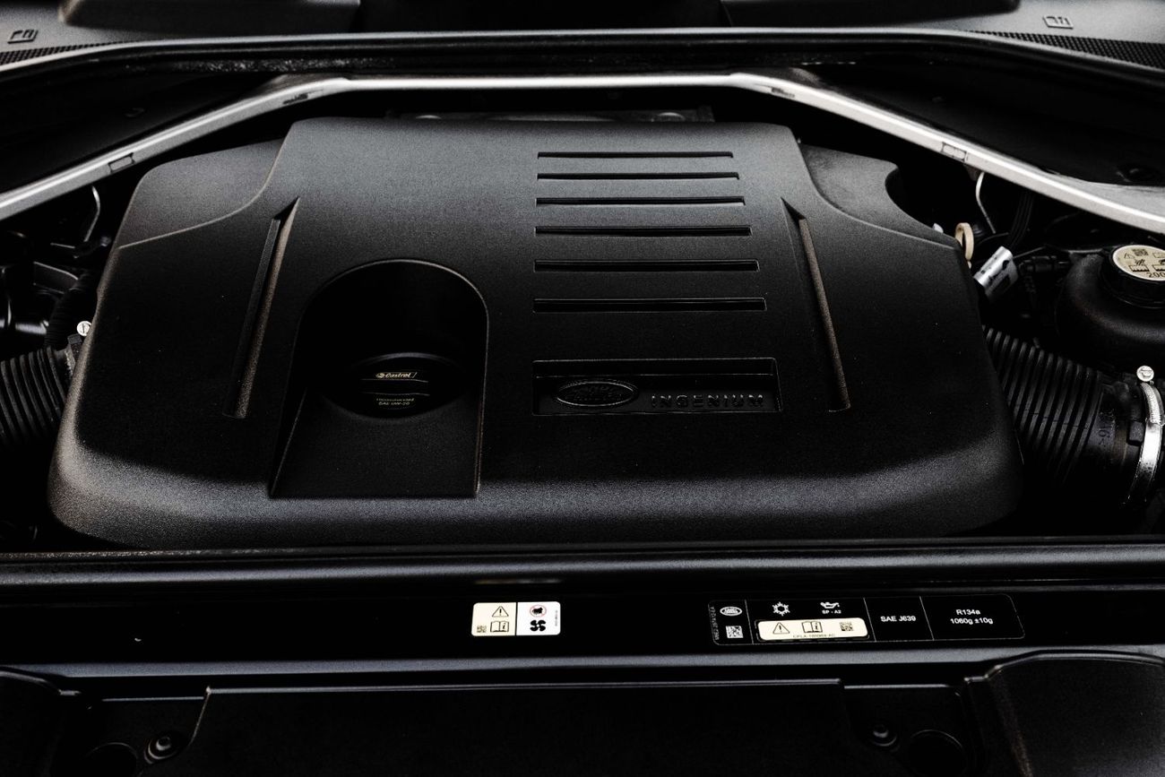 Land Rover Range Rover Range Rover Autobiography | 10,184 P.M | 0% Downpayment | Magnificient Condition!