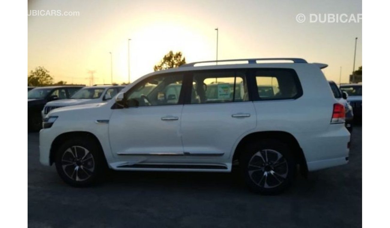 Toyota Land Cruiser 4.0L GXR GT MID Option 2021