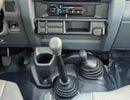 Toyota Land Cruiser 70 4.2L DIESEL | M/T | POWER WINDOWS WITH LEATHER | 4WD (CODE # 68037)