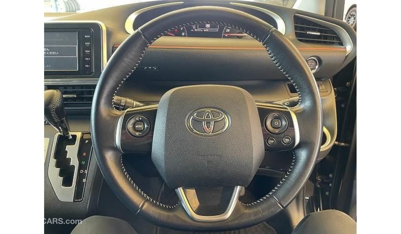 Toyota Sienta NSP170G