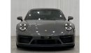 Porsche 911 4 2023 Porsche 911 Carrera 4 GTS, April 2025 Porsche Warranty, Full Porsche Service History, GCC
