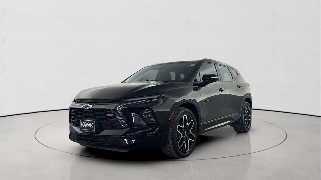 Chevrolet Blazer RS 3.6L (305 HP) FWD RS | Guaranteed Warranty | 0 Down Payment