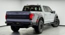 Ford F 150 Raptor 3.5L V6 2024 Ford F-150 Raptor 37 Pack, June/2030 Ford Warranty + Service Contract, Ford Full