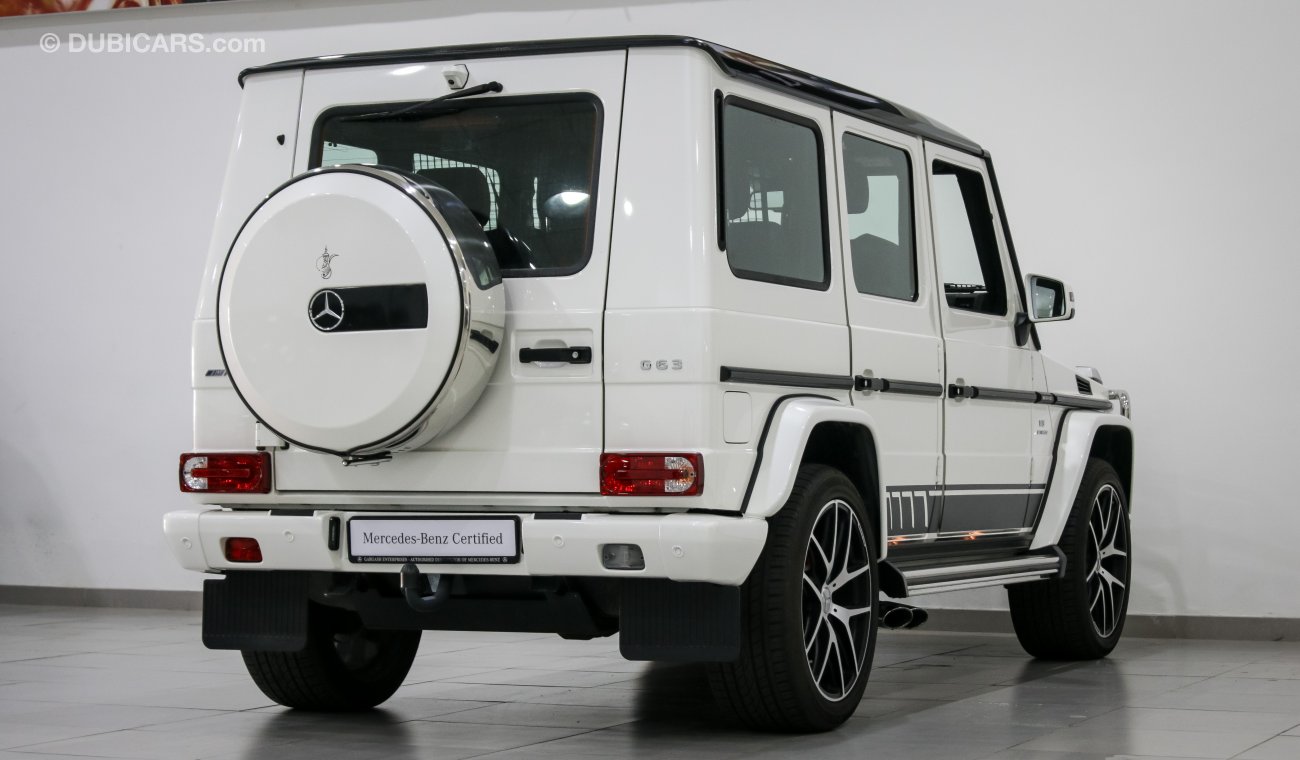 Mercedes-Benz G 63 AMG V8 Biturbo