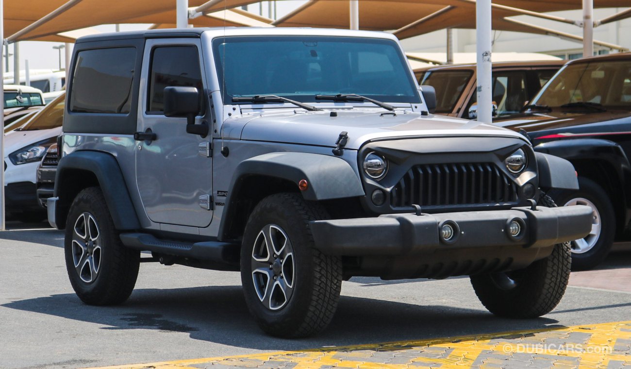 Jeep Wrangler