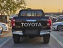 Toyota Hilux SR5 WIDE BODY / 2.4L DIESEL A/T 4WD / REAR CHROME BUMPER / DIFF LOCK / FULL OPTION (CODE#HDAHA)