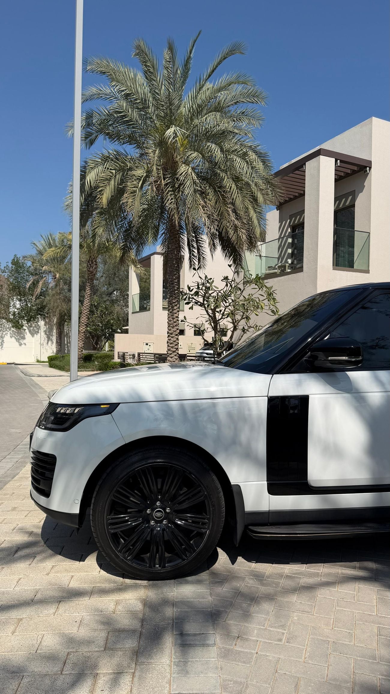 Land Rover Range Rover VOGUE