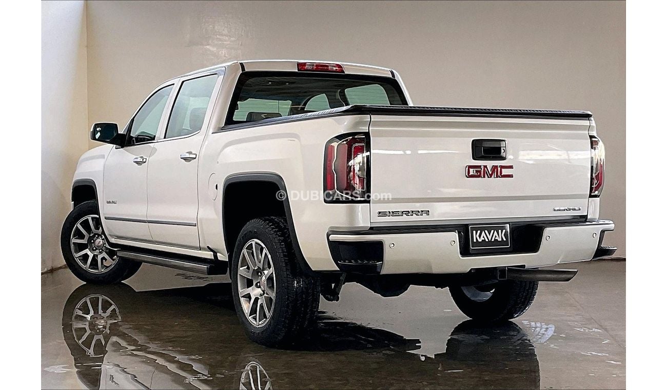 GMC Sierra 1500 Denali