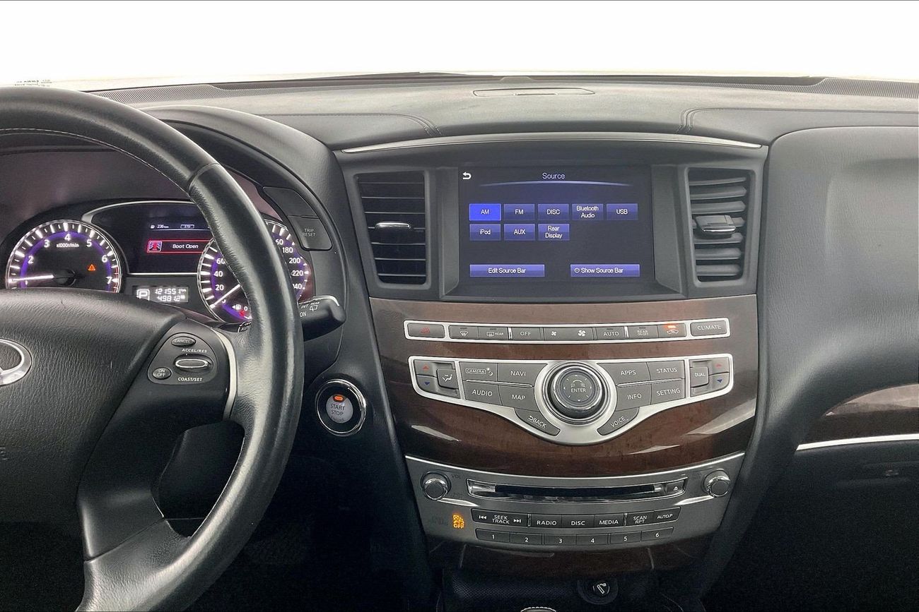 Infiniti QX60 Comfort / Luxe Sensory | Carnival Sale • UP TO AED 20,000 OFF | Guaranteed Warranty | 0 Down Payment