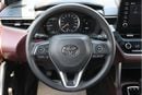 Toyota Corolla Cross Hybrid XLE 1.8L Petrol Automatic