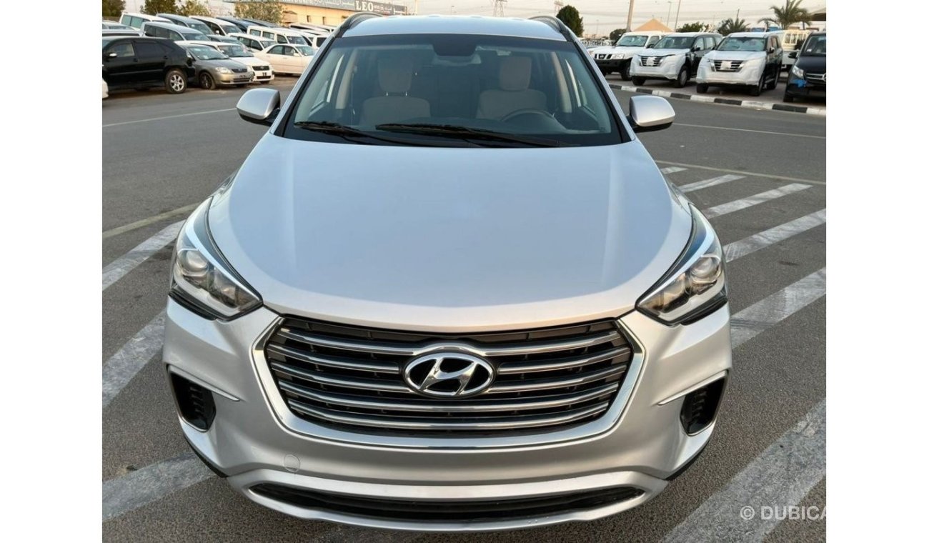 Hyundai Santa Fe *Offer*2017 Hyundai Santa Fe Grand v6 and 7 seater / EXPORT ONLY