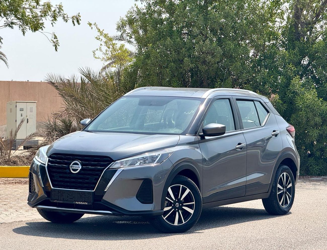Nissan Kicks SV 1.6L 2022 1.6L GCC (780/-MONTHLY)