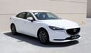 Mazda 6 2.5L S Mazda 6 - 2.5 L - 2023 - GCC - Accident-Free - Low mileage - In Excellent Condition Iside &ou