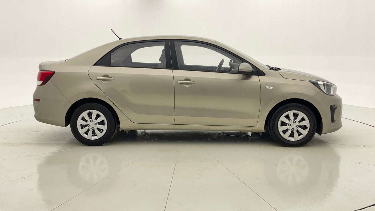 Kia Pegas LX 1.4 | Zero Down Payment | Home Test Drive