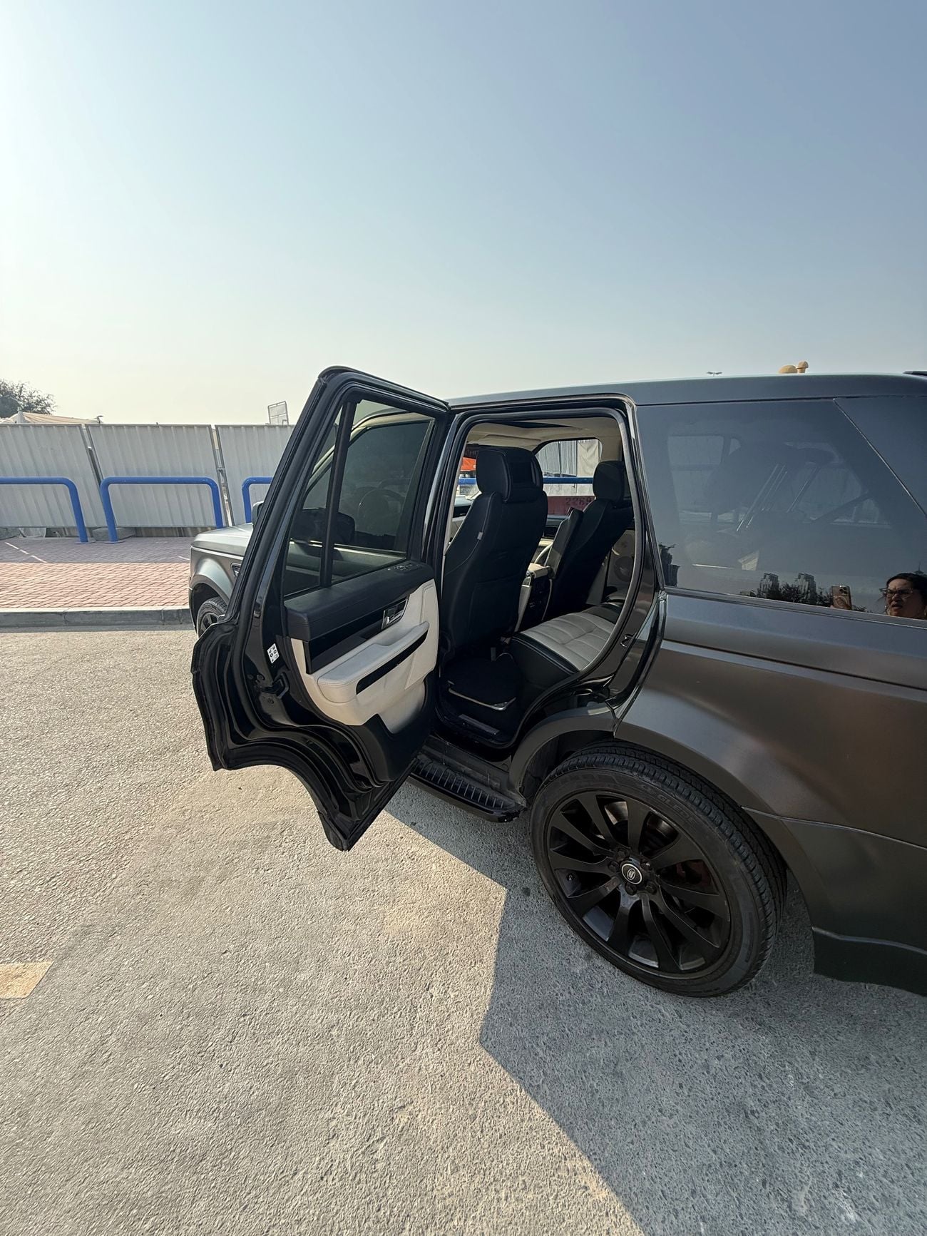 لاند روفر رينج روفر سبورت Hse