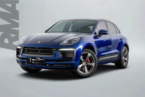 Porsche Macan S