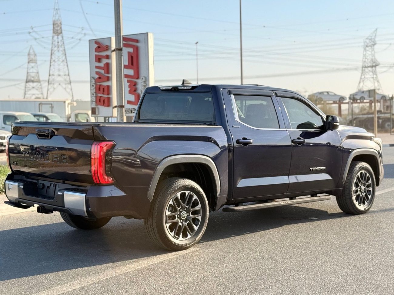 Toyota Tundra Limited edition 4WD | panoramic | 360 camera | leather | full option 2024