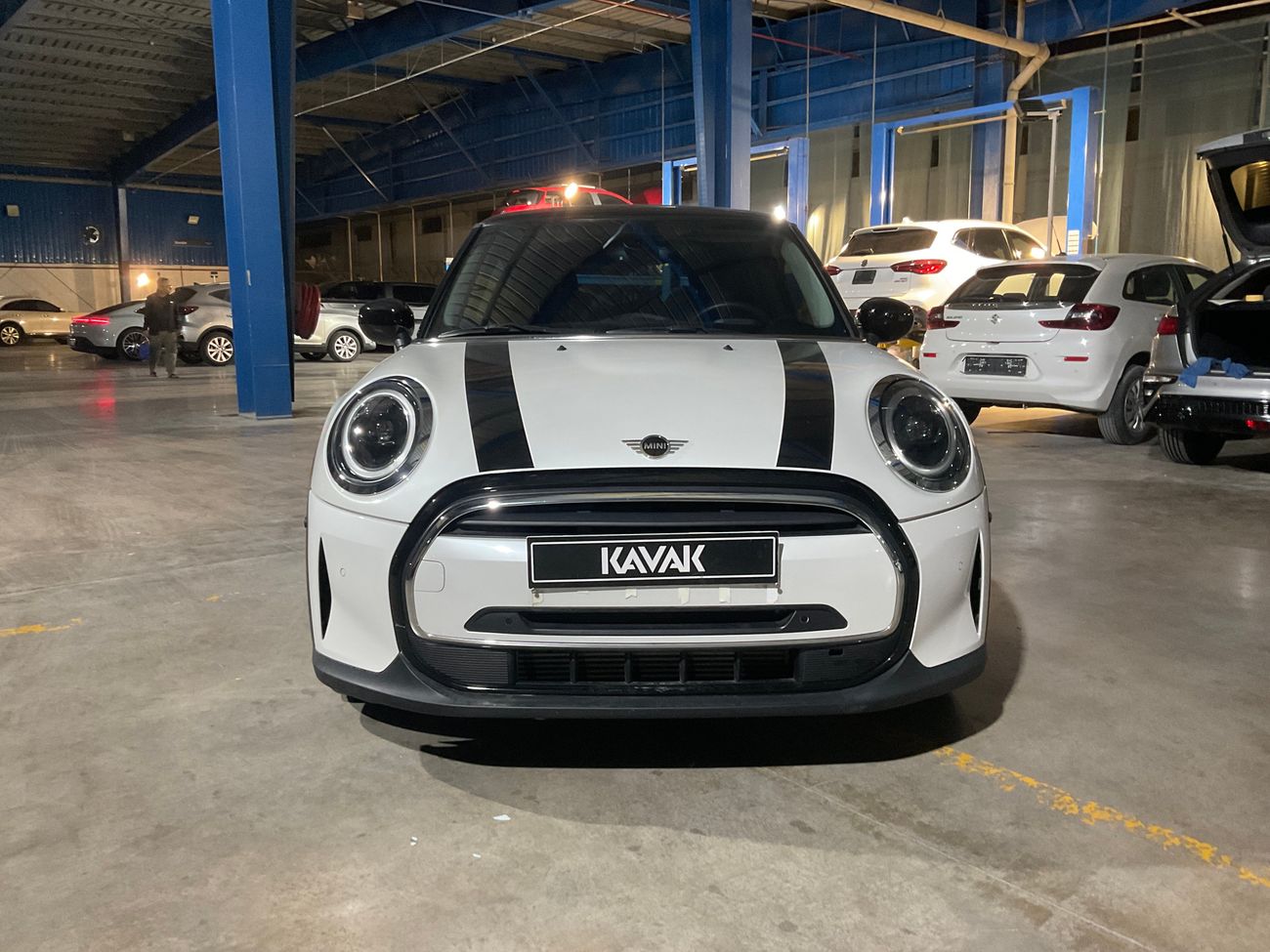 ميني كوبر Cooper | شامل الضمان | 0 ﺪﻔﻋﺓ ﺃﻮﻟﻯ