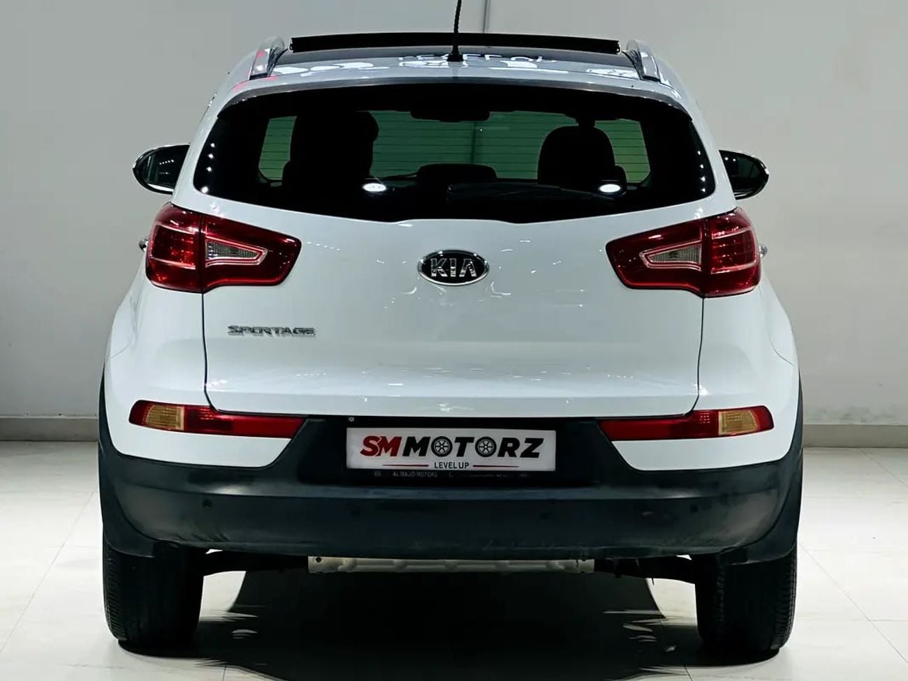 كيا سبورتيج EX 2.4L