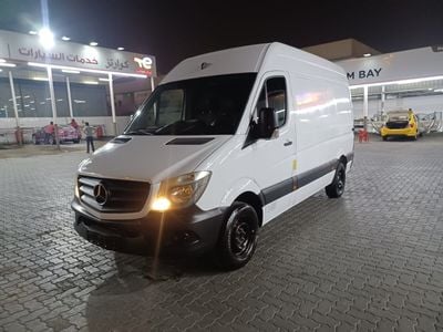 Mercedes-Benz Sprinter Sprinter 316 Diesel manual HighRoof