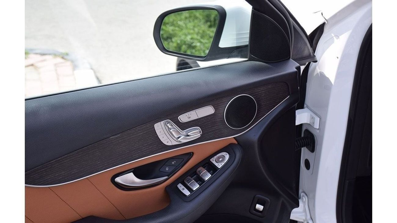 Mercedes-Benz GLC 300 4MATIC