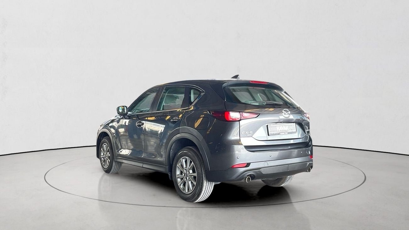 Mazda CX-5 2.5 GT AUTO 4WD | Guaranteed Warranty | 0 Down Payment