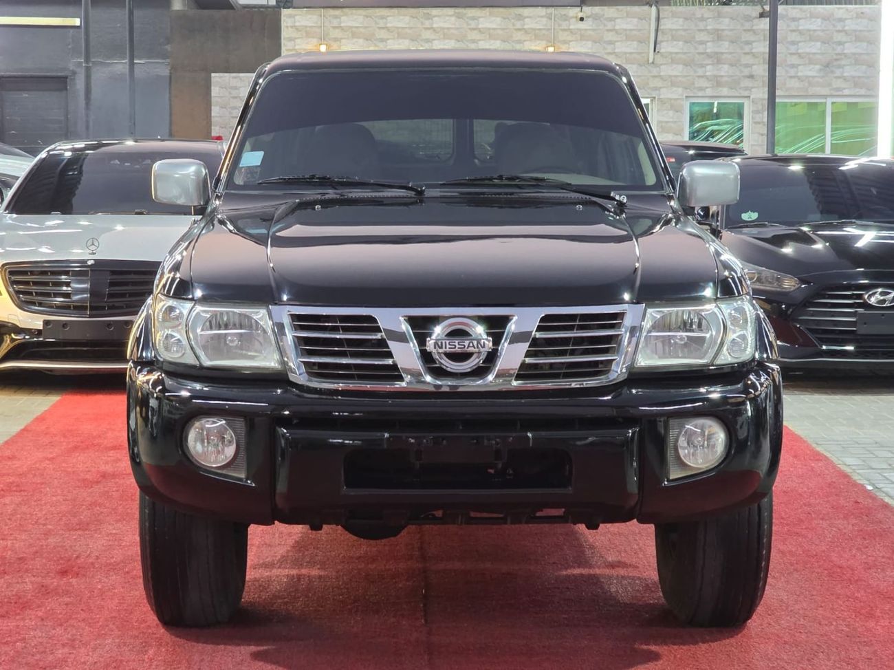 Nissan Patrol Safari