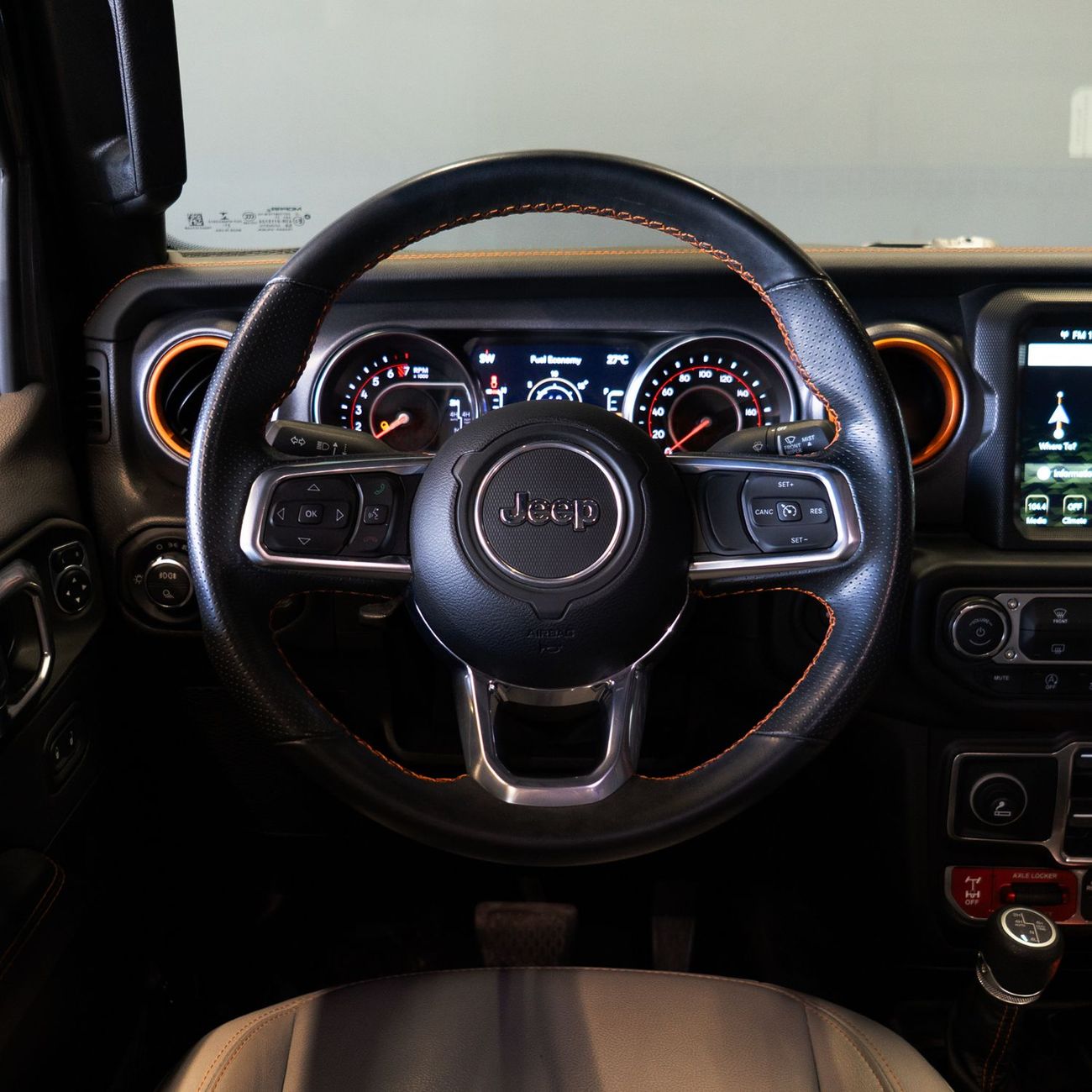 Jeep Gladiator Sand Runner 3.6L AED 2,874 pm • 0% Downpayment • Gladiator Sand Runner • 1 Year Warrant