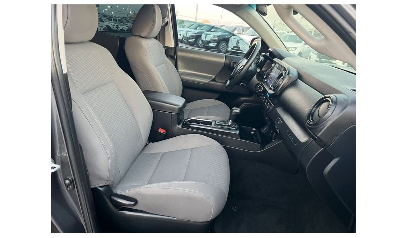 تويوتا تاكوما 2023 Toyota Tacoma, Double Cab - 3.5L - V6 - 4X4 - 4wheel Drive - 19811 mileage - PW - Camera - AT