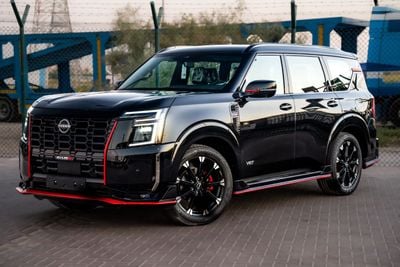 نيسان باترول NISMO