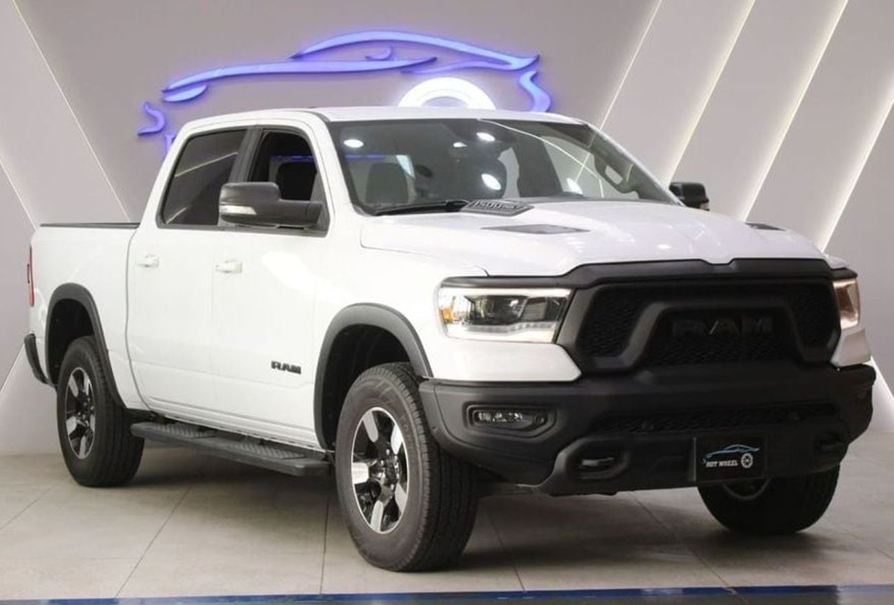 RAM 1500 Rebel Edition