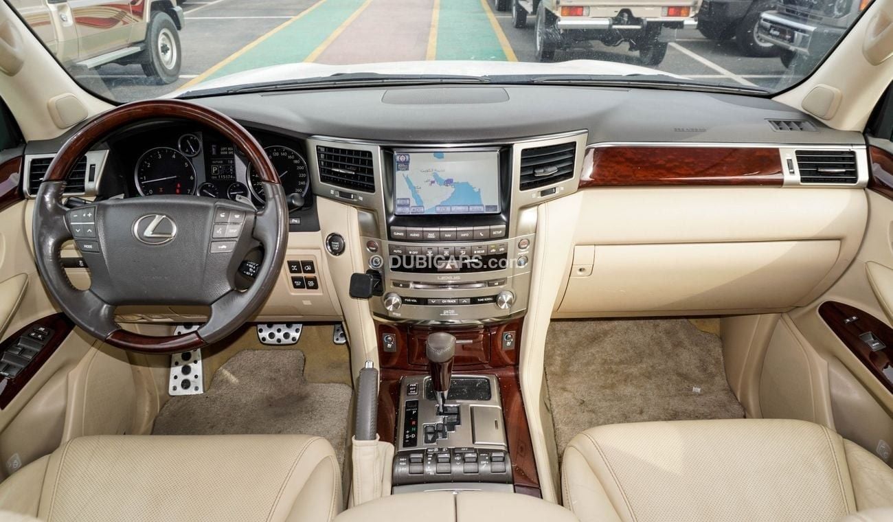 لكزس LX 570 Sport