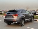 لكزس NX 300 2019 Lexus NX 300h Hybrid  Full Option - 2.5L V4 - Rear Camera & Sensor - Sunroof - Leather Seat