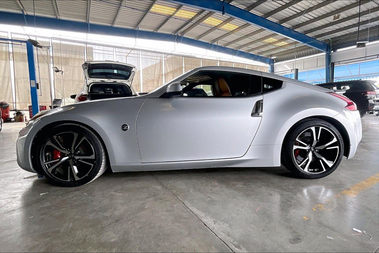 Nissan 370Z Standard | Guaranteed Warranty | 0 Down Payment