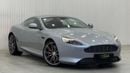 Aston Martin DB9 Std 6.0L (470 HP) 2014 Aston Martin DB9, Full Service History, Excellent Condition, GCC