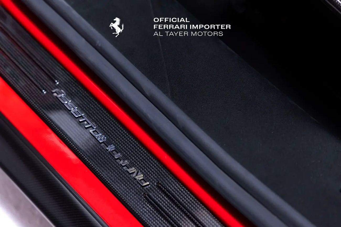 فيراري SF90 ستراديل SF90 “Assetto Fiorano”